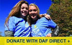 Donate DAF Button